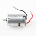 thumbnail image 4 of TISHITA Motor w/ Motor Base Motor Gear Radiator for Spielzeug A969-B K929-B RC Climbing Car Replacement Parts Upgrade Acc, 4 of 6