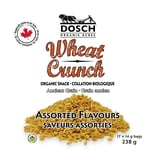 Wheat Crunch Saveurs assorties