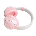 thumbnail image 2 of Headphones Over Ear,  5.1 Chip Foldable Lightweight Headset with 40mm Large Dynamic Unit for Home Office Cellphone PC Etc., 2 of 8