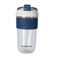thumbnail image 1 of Agiferg Drink Cup Large Capacity Straw Cup Cute Student Portable Handy Cup Plastic Cup, 1 of 1