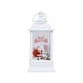thumbnail image 1 of Night Light Lamp Christmas Four-Corner Lantern with Customizable Patterns Festive Decoration Light Portable Candle Lamp Decorative Candle Lanterns, 1 of 6