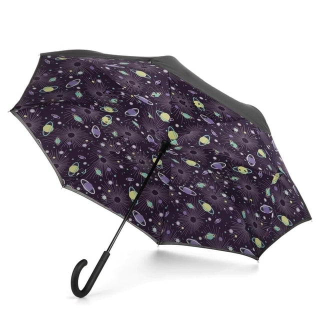 Totes InBrella Reverse Close Umbrella- 0901