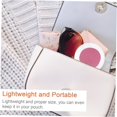 thumbnail image 3 of HUGFEGWE 24 Pcs Empty Eye Shadow Box Make up Container Eyeshadow Case Makeup Tool Empty Eyeshadow Organizer Makeup Container Makeup Case Eyeshadow Holder Eyeshadow Container CJB91-136461, 3 of 9