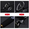 thumbnail image 4 of Portable 4-Section Spinning/Casting Fishing Rods Carbon Fiber Telescopic Fishing Pole, 4 of 8