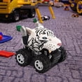 thumbnail image 3 of RKSTN Remote Control Car Children's Day Gift Toy Dinosaur Model Mini Toy Car Back Of The Car Gift 1PCS Toddler Toys, 3 of 3