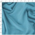 thumbnail image 4 of Soimoi Blue polyester Crepe Fabric Diamond Geometric Decor Fabric Printed Yard 52 Inch Wide, 4 of 5