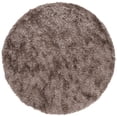 thumbnail image 4 of Safavieh Paris Darwin Plush Shag Area Rug, 4 of 7