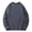 Dark Gray#mens fall shirts long sleeve, variant on aohooy Crewneck Sweatshirts for Men Casual Stylish Long Sleeve Solid Athletic Shirts Gym Workout Tee Tops Loose Pullover Big and Tall Black,XXXXXXL