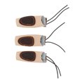 thumbnail image 4 of Archery Hand Guard, Archery Fingers Comfortable Wear Soft Texture 3pcs  For Compound Bow For Recurve Bows, 4 of 8