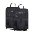 thumbnail image 1 of Car Kick Mats Back Seat Protector Car Backseat Organizer 2 Pack and Durable Car Seat Organizer Kick Mat Car Seat Organizer Back Seat 4 in 1 Car Seat Car Seat 4 in 1, 1 of 6