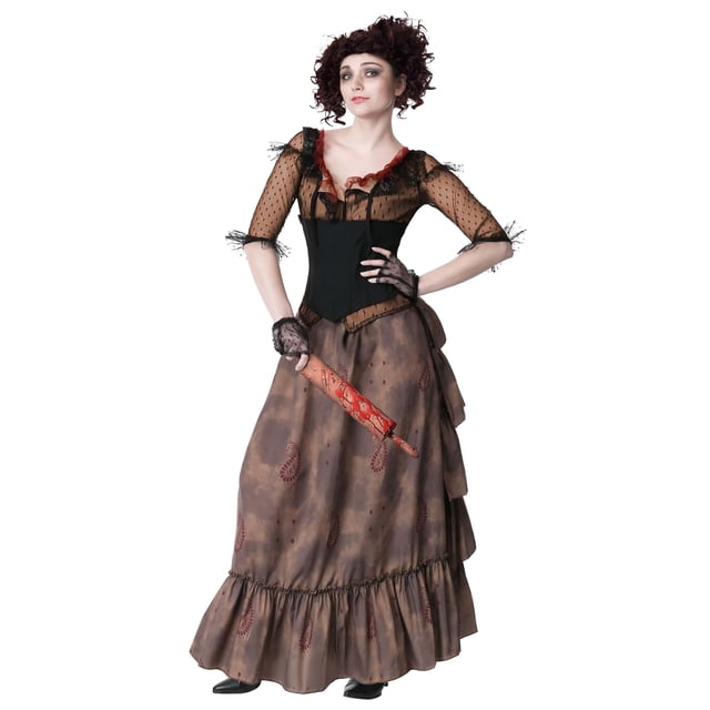 Sweeney Todd's Mrs. Lovett Costume