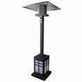 thumbnail image 2 of Paramount Mission Square Illuminated Base Propane Patio Heater, 2 of 3