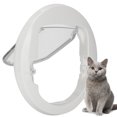 thumbnail image 4 of Pet Door, Convenient Cat Flap Door, For Pet Dog Cat, 4 of 8