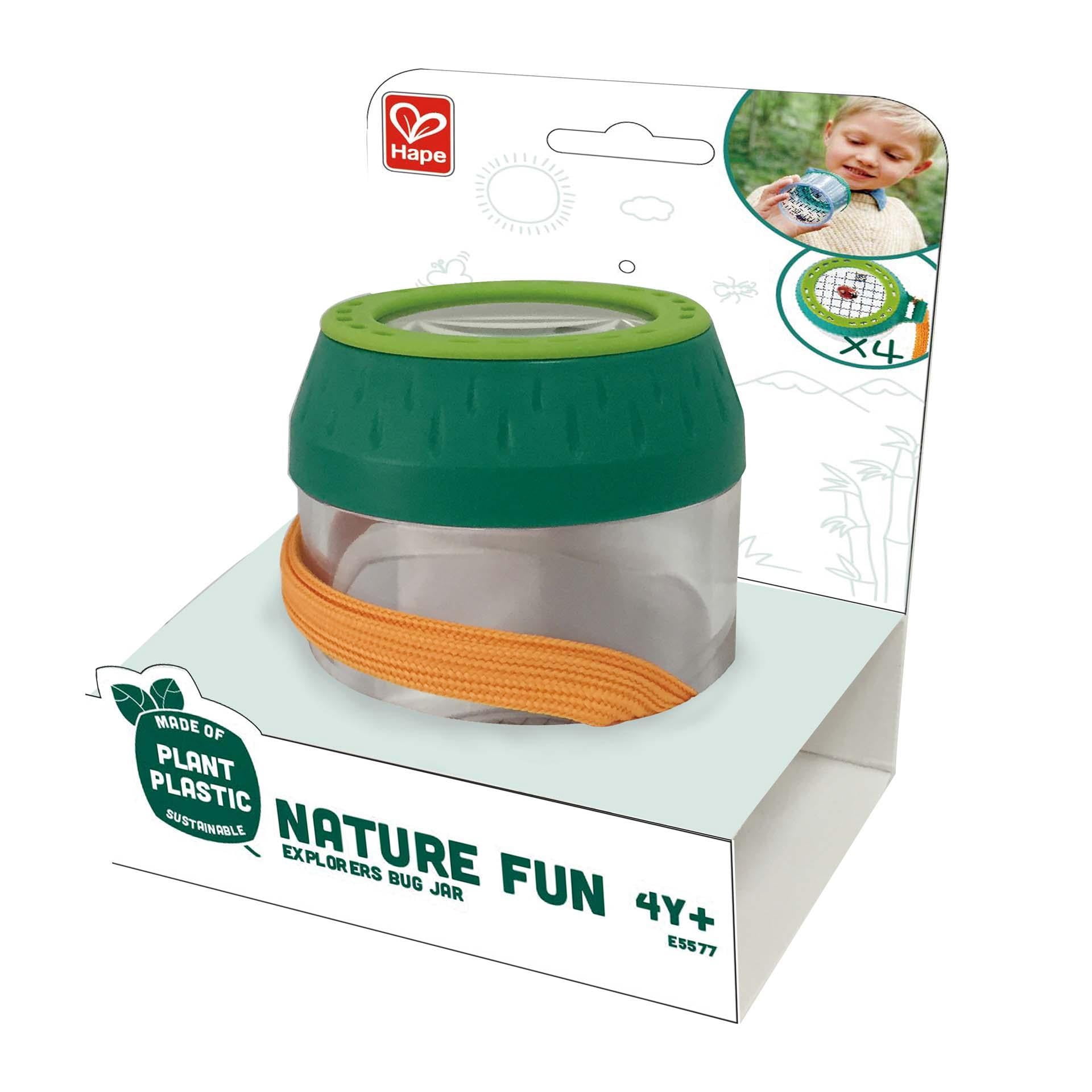 Hape : Explorers Bug Jar