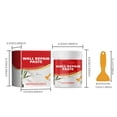thumbnail image 3 of Chmadoxn Tools&Home Improvement Wall Repair Plaster High-density Wall Repair Plaster White Tile Filling Caulk Repair paste, 3 of 9