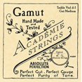thumbnail image 2 of Academie Treble Viol d-1 Gut Medium Gauge - Double-Length, 2 of 4