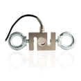 thumbnail image 4 of 1000kg 3000kg 5T Cement Hopper Alloy Steel Push Pull Weight Compression Sensor S-beam Shape Loadcell S Type Load Cell ,Easy to Install, 4 of 5