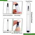 thumbnail image 2 of Special Offer! Multifunctional Fillable Refill Paint BrushPaint Brush 6ml, 2 of 2