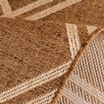 thumbnail image 5 of Smithleighs Beige and Tan Woven Area Rug, 5 of 5