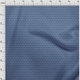 thumbnail image 4 of oneOone Cotton Poplin Blue Fabric Abstracts Sewing Craft Projects Fabric Prints By Yard 42 Inch Wide, 4 of 4