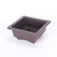 thumbnail image 1 of Pot de Fleur Rectangulaire, Pot de Fleur Rectangulaire Pot de Fleur Succulent Simple Construit pour Durer, 1 of 1