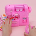 thumbnail image 3 of Machine à Coudre pour Enfants Jouet Mini Machine à Coudre Machine à Coudre Portable Kit de Couture pour Jouet Éducatif d'Apprentissage, 3 of 6