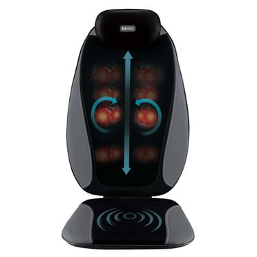 HoMedics Shiatsu Pro Plus Back Massager with Heat