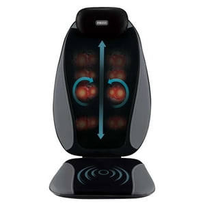 HoMedics Shiatsu Pro Plus Massager du dos avec chaleur