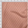 thumbnail image 3 of oneOone Cotton Flex Fabric Geometric Block Fabric Prints By Yard 40 Inch Wide, 3 of 4