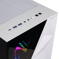 thumbnail image 4 of CyberPowerPC Gaming Desktop AMD Ryzen 7 9700X GMAI5000CPGV2, 4 of 6