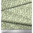 thumbnail image 1 of Soimoi Rayon Fabric Berries Leaves Decor Fabric Printed Yard 56 Inch Wide, 1 of 2