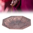 thumbnail image 4 of Accessoire de Temple, Plat Sacrificiel Durable pour Famille pour Maison Rouge, 4 of 8