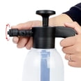 thumbnail image 3 of Manual Car Wash Foam Sprayer Foaming Pump Sprayer Pressure Foam Sprayer Car Wash Pump Foaming Sprayer Manual Car Wash Foam Sprayer Two Modes Large Spray Area Pressure Foam Sprayer, 3 of 8