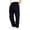 Navy, variant on Moxiu Plus Size Big and Tall Cargo Joggers for Men Heavyweight Fleece Open Bottom Straight Leg Sweatpants Dark Gray,XXXXL