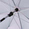 thumbnail image 3 of Parapluie Portable Abri de Camping Auvent de Sable Bleu, 3 of 8