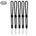 thumbnail image 1 of Cordon Porte-Clés Paracorde Tour de Cou Boucle Rotative Corde Parachute Haute Résistance Sac à Dos Extérieur Anneau de Clé Corde de Cou 5 Pcs, 1 of 6