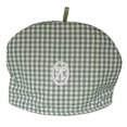 thumbnail image 1 of MesaSe 2Pcs Tea Cozy Vintage Comfortable Fabric Flower Printed Tea Cosy for Tea Pot, 1 of 10