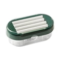 thumbnail image 1 of Multifunctional Soap Foaming Box with Roller Laundry Brush, Hands-Free Soap Storage Case with Draining Layer and Spring for Easy Lathering, 1 of 5