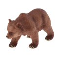thumbnail image 3 of Xingzhi Simulation Animal Model Kids Educational Toys brown bear PL127-080, 3 of 5
