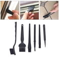 thumbnail image 4 of Keyboard Brush, Practical Comfortable Grip Anti Static Brush Hard Bristle  for Household Appliances, 4 of 8