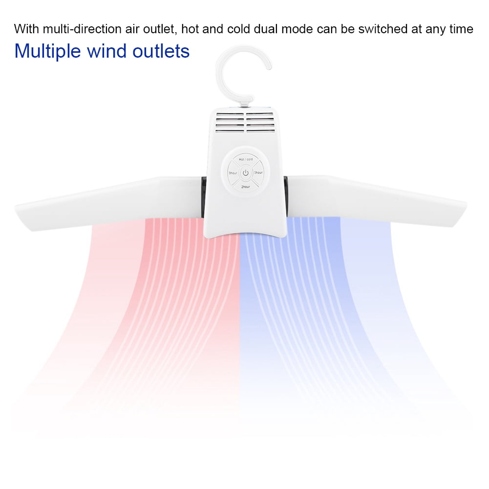 Multipurpose Foldable Clothes Dryer, Clothes Dryer, Portable Travel Clothes Hats Infant Supplies for Shoes