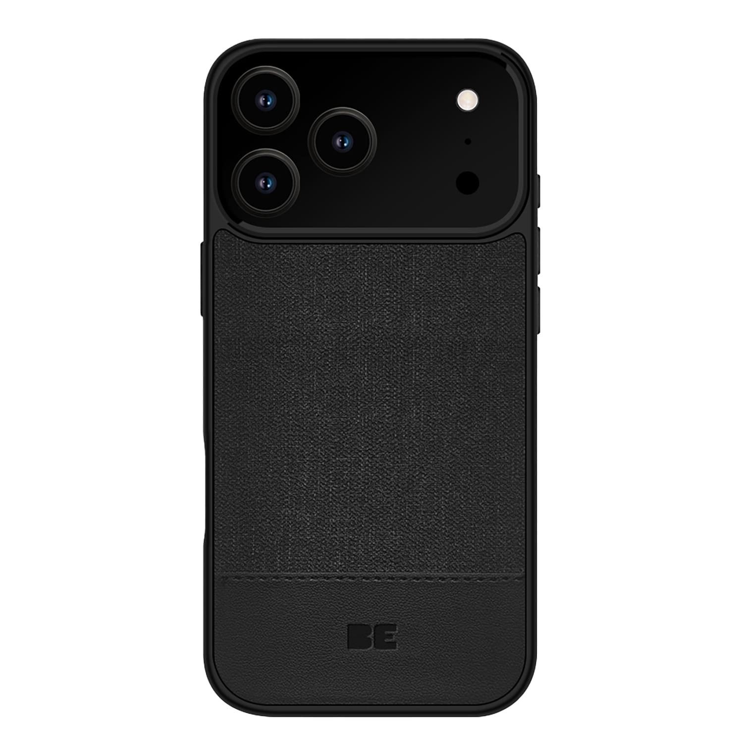 Blu Element Étui Folio 2-in-1 MagSafe Noir pour iPhone 17 Pro