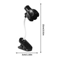 thumbnail image 3 of Jpxdew Portable LED Desk Lamp for Reading,Folding Magnetic Suction,Eye Protection Night Light, 3 of 6