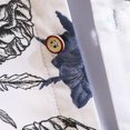 thumbnail image 4 of Birdeem Chemise d'Été Vintage Imprimée pour Hommes Manches Courtes Col Cubain Chemise Style Hawaïen Motif Manches Courtes Col Rabattu Blouse & Chemise, 4 of 8