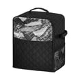 thumbnail image 2 of Tnarru Stand Mixer Cover,Mixer Storage Bag,Sturdy with Appliance Sliders Base,Household with Pocket,Protective, Blender Dust Cover S, 2 of 8