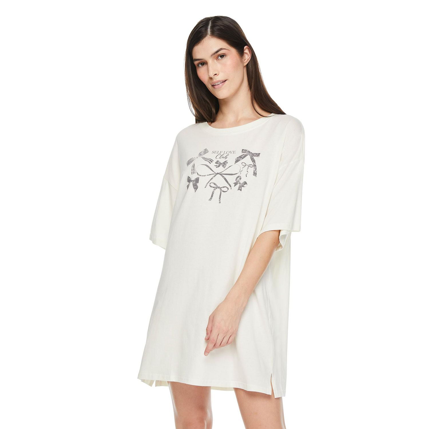 No Boundaries  Women's Sleep Shirt