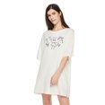 thumbnail image 1 of No Boundaries  Women's Sleep Shirt, 1 of 6