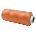 thumbnail image 1 of Fil de Polyester Gris Filé à la Main à la Machine 10 Pcs sur Verrouillage Fournitures de Courtepointe, 1 of 4