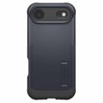 thumbnail image 1 of Spigen Slim Armor MagFit Case Metal Slate for iPhone Air, 1 of 5