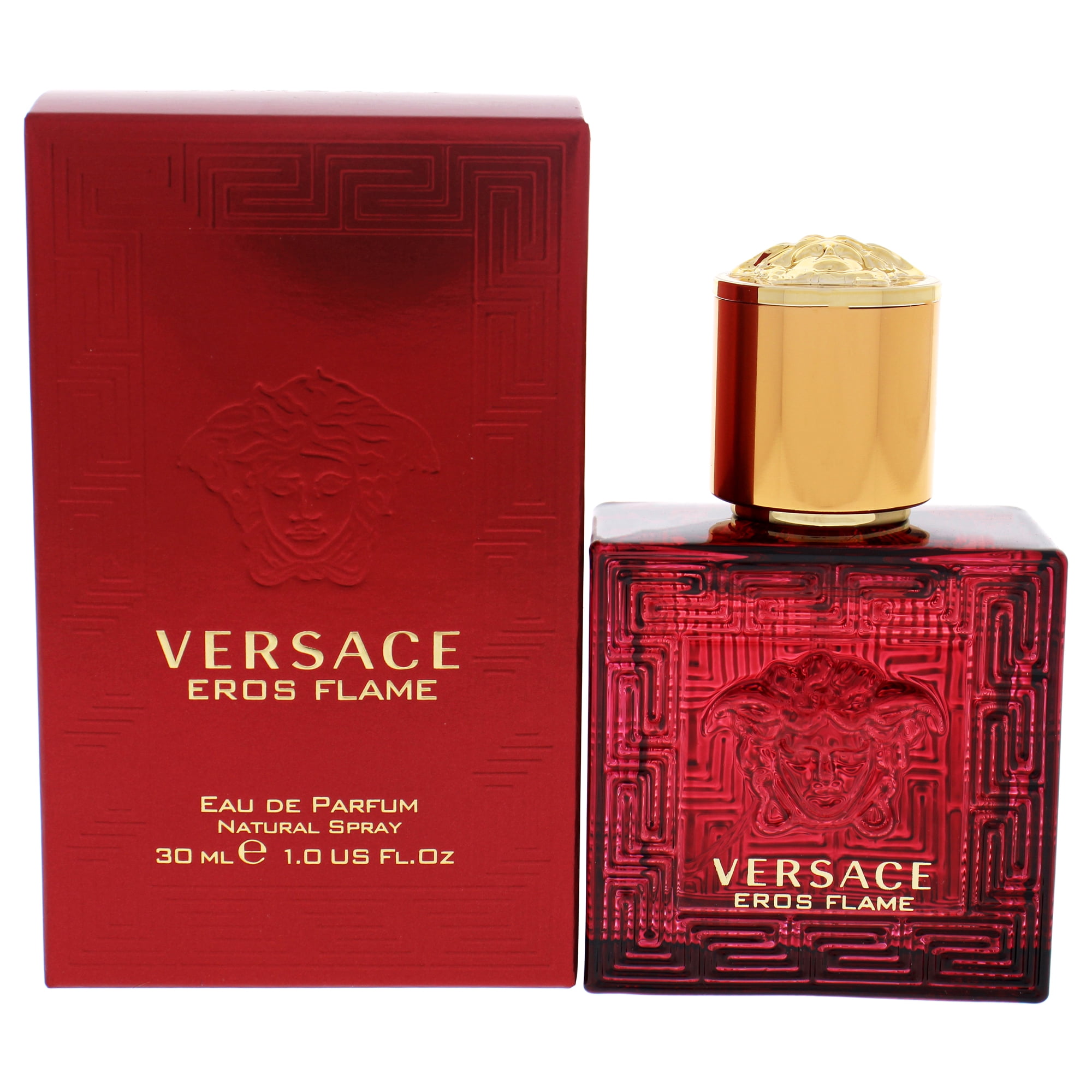Versace Eros Flame for Men 3.4 oz Perfumed Deodorant Spray